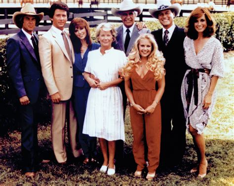 actors on dallas|dallas soap opera crew.